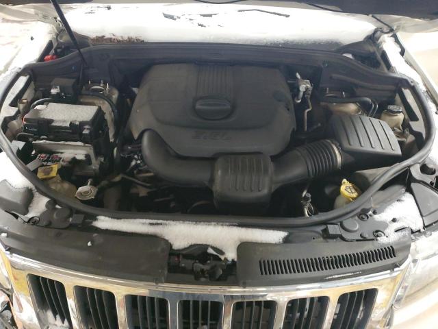 Photo 12 from auction – 2011 JEEP GRAND CHER with VIN 1J4RR4GG8BC636054