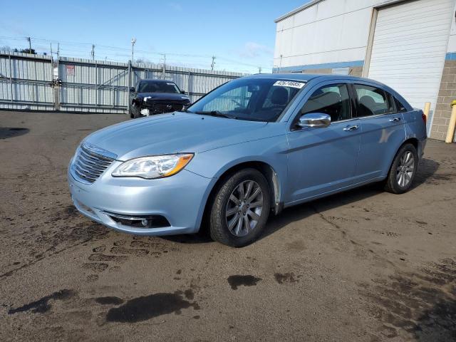 CHRYSLER 200 LIMITE 2013 with VIN 1C3CCBCG3DN545826 - Photo from auction