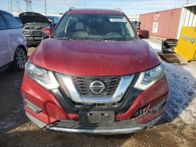 Photo 5 from auction – 2019 NISSAN ROGUE S with VIN 5N1AT2MV9KC729012