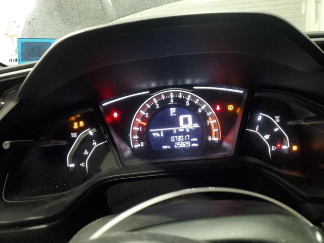 Photo 9 from auction – 2018 HONDA CIVIC LX with VIN 2HGFC4B59JH300541