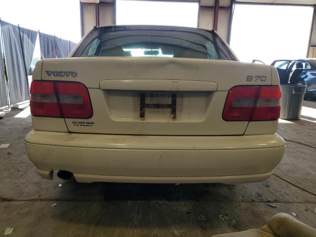 Photo 6 from auction – 2000 VOLVO S70 BASE with VIN YV1LS61J8Y2632529