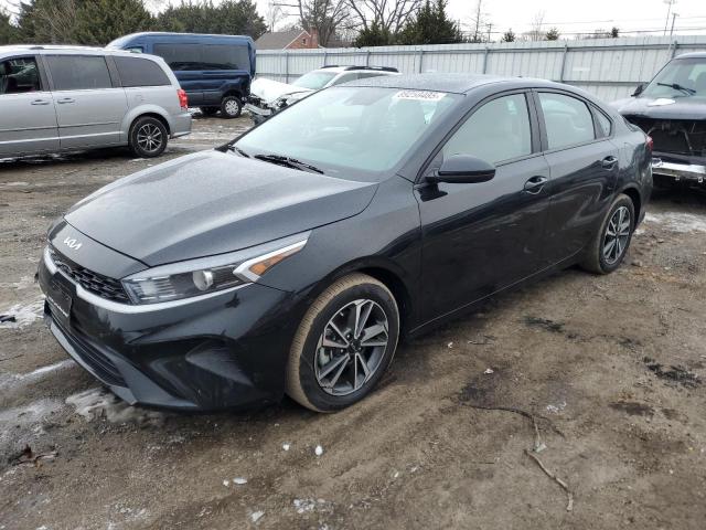 Photo 1 from auction – 2023 KIA FORTE LX with VIN 3KPF24AD7PE548334