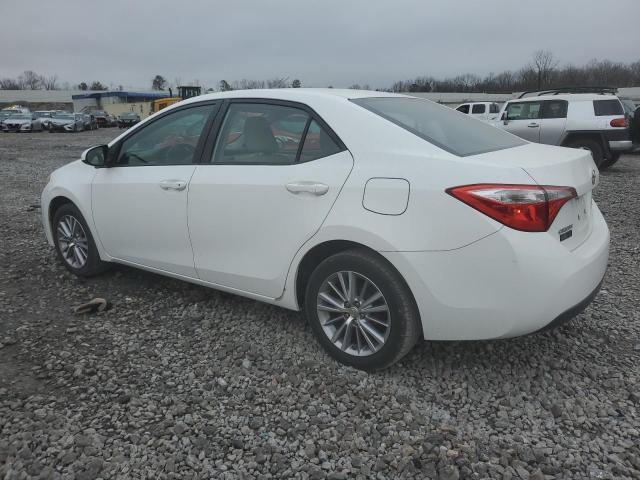 Photo 2 from auction – 2014 TOYOTA COROLLA L with VIN 2T1BURHE5EC165511