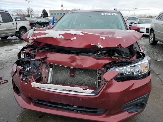 Photo 5 from auction – 2018 SUBARU IMPREZA PR with VIN 4S3GTAB63J3750022