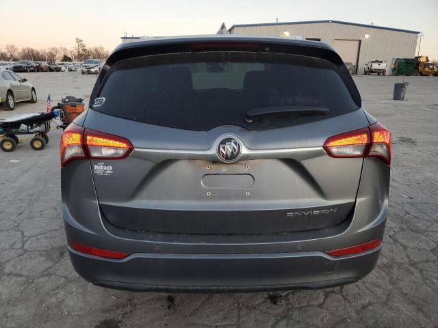 Photo 6 from auction – 2020 BUICK ENVISION E with VIN LRBFXCSA2LD210298