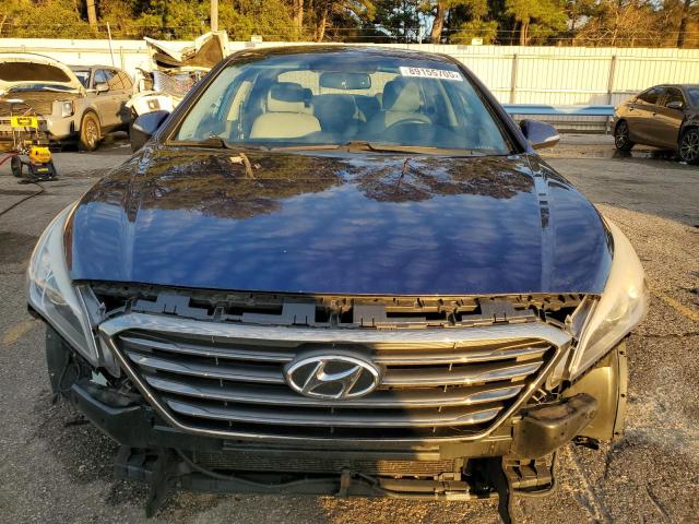 Photo 5 from auction – 2015 HYUNDAI SONATA SPO with VIN 5NPE34AF9FH190089
