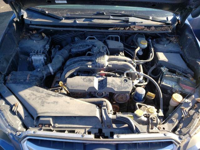 Photo 11 from auction – 2013 SUBARU IMPREZA SP with VIN JF1GPAL68D1821689