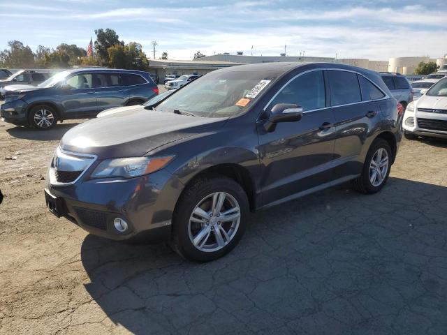 ACURA RDX TECHNO 2014 with VIN 5J8TB3H50EL008227 - Photo from auction