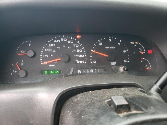 Photo 9 from auction – 2002 FORD F250 SUPER with VIN 1FTNW20S92EC71985