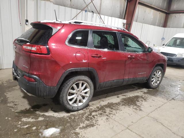 Photo 3 from auction – 2017 JEEP CHEROKEE L with VIN 1C4PJMDS8HW509745