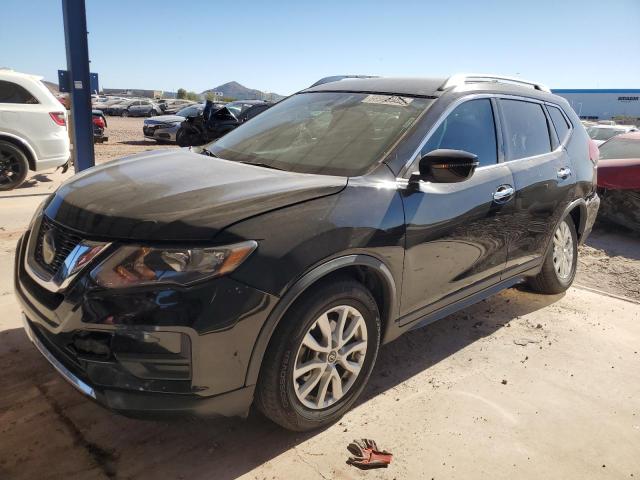 NISSAN ROGUE S 2018 with VIN KNMAT2MT2JP534976 - Photo from auction
