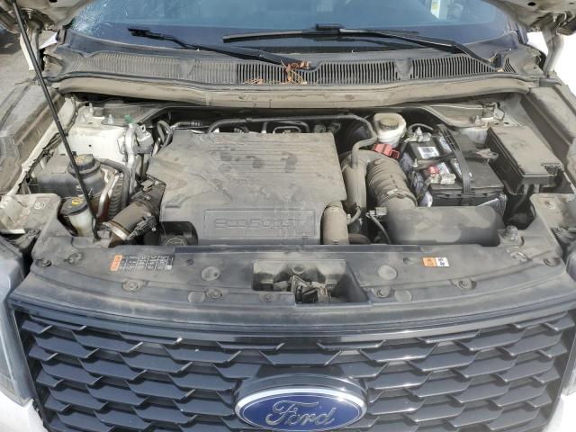 Photo 12 from auction – 2018 FORD EXPLORER S with VIN 1FM5K8GT7JGB32174