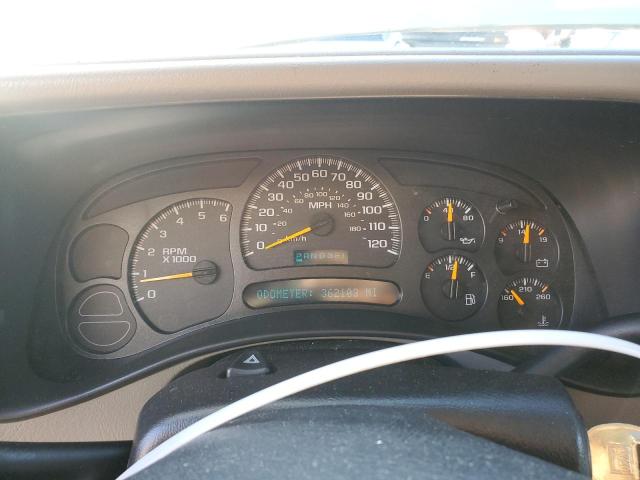 Photo 9 from auction – 2005 CHEVROLET SILVERADO with VIN 2GCEK13T451149874