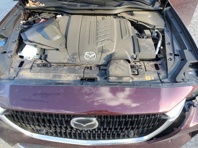 Photo 11 from auction – 2024 MAZDA CX-90 PREM with VIN JM3KKDHD9R1129435