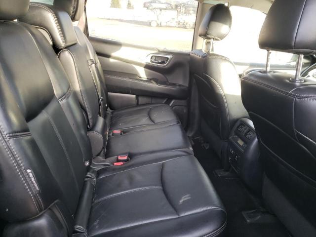 Photo 11 from auction – 2020 NISSAN PATHFINDER with VIN 5N1DR2CM1LC601059