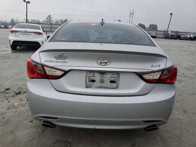 Photo 6 from auction – 2012 HYUNDAI SONATA SE with VIN 5NPEC4AB7CH343691
