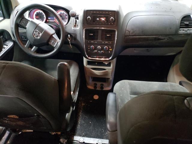 Photo 8 from auction – 2016 DODGE GRAND CARA with VIN 2C4RDGBG6GR122845