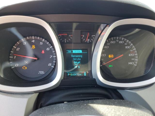 Photo 9 from auction – 2015 CHEVROLET EQUINOX LT with VIN 2GNALBEK5F6364293