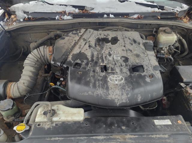 Photo 7 from auction – 2008 TOYOTA 4RUNNER SR with VIN JTEBU14R78K008071