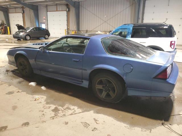 Photo 2 from auction – 1986 CHEVROLET CAMARO with VIN 1G1FP87F0GN155457