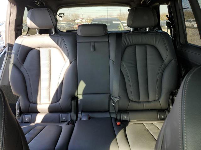 Photo 10 from auction – 2021 BMW X7 XDRIVE4 with VIN 5UXCW2C04M9G35549