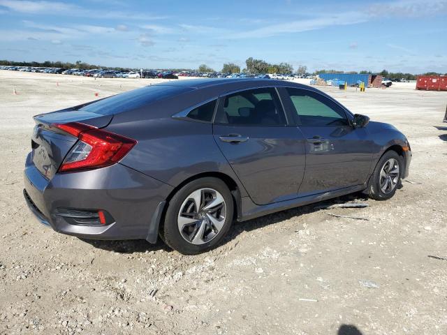 Photo 3 from auction – 2020 HONDA CIVIC LX with VIN 19XFC2F63LE007724