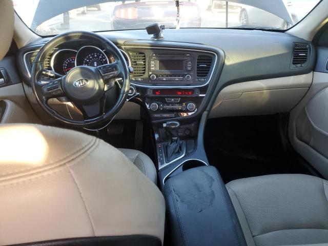 Снимка 8 от търг – 2015 KIA OPTIMA EX с VIN 5XXGN4A72FG414570