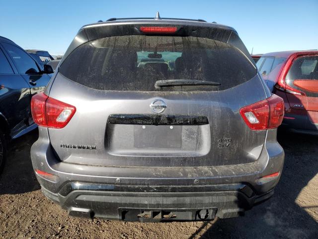 Photo 6 from auction – 2020 NISSAN PATHFINDER with VIN 5N1DR2BM5LC623986