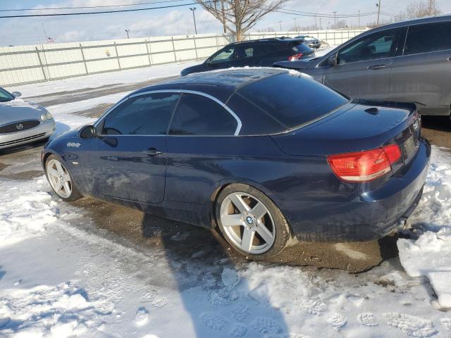 Photo 2 from auction – 2008 BMW 335 I with VIN WBAWL73548PX55962