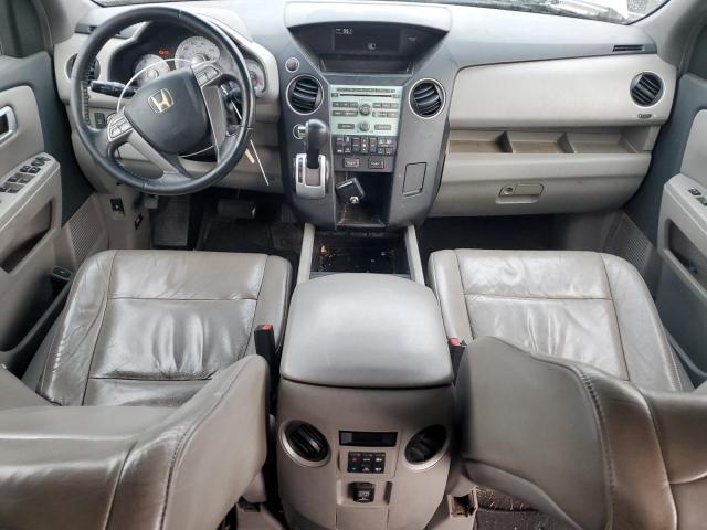 Photo 8 from auction – 2009 HONDA PILOT EXL with VIN 5FNYF48569B002732