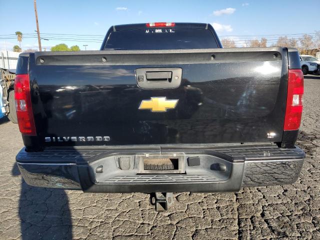 Photo 6 from auction – 2012 CHEVROLET SILVERADO with VIN 3GCPCSE03CG195232