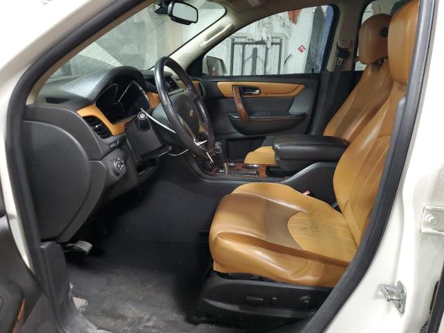 Photo 7 from auction – 2014 CHEVROLET TRAVERSE L with VIN 1GNKRJKD3EJ152030