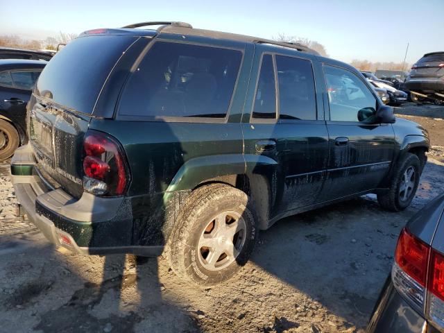 Photo 3 from auction – 2004 CHEVROLET TRAILBLAZE with VIN 1GNDT13S542347093