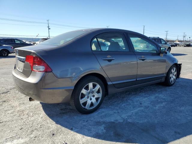 Photo 3 from auction – 2010 HONDA CIVIC LX with VIN 19XFA1F50AE030821