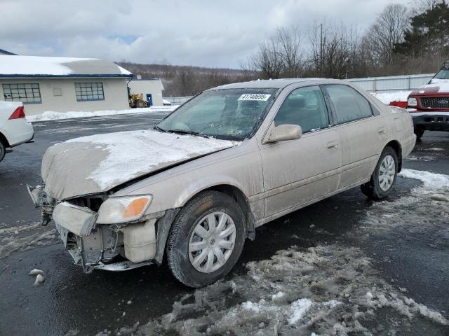 TOYOTA CAMRY CE 2001 with VIN 4T1BG22K91U791908 - Photo from auction