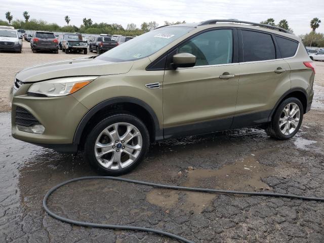 FORD ESCAPE SE 2013 with VIN 1FMCU0GX6DUB58972 - Photo from auction