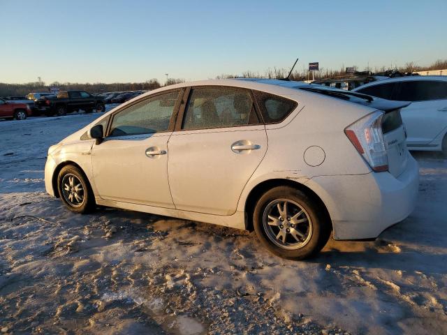 Photo 2 from auction – 2010 TOYOTA PRIUS with VIN JTDKN3DU9A0123516