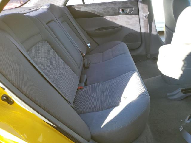 Photo 10 from auction – 2003 MAZDA 6 I with VIN 1YVFP80C735M18104