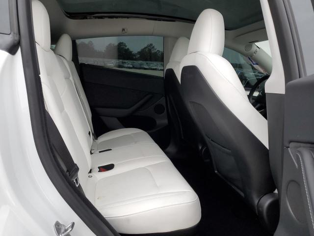 Photo 10 from auction – 2023 TESLA MODEL Y with VIN 7SAYGDEEXPF697881