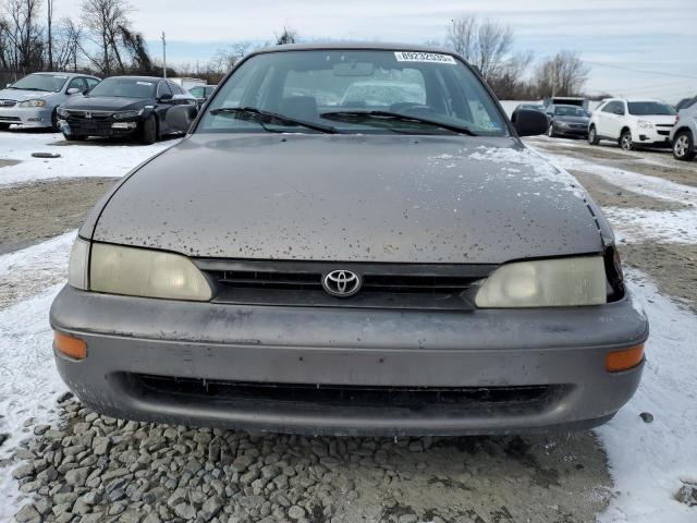 Photo 5 from auction – 1995 TOYOTA COROLLA with VIN 2T1AE04B6SC090457