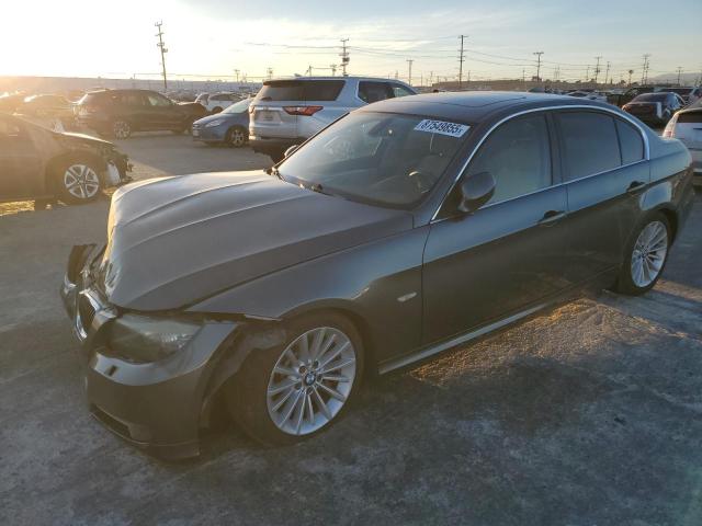 BMW 335 I 2009 with VIN WBAPM73559A367676 - Photo from auction