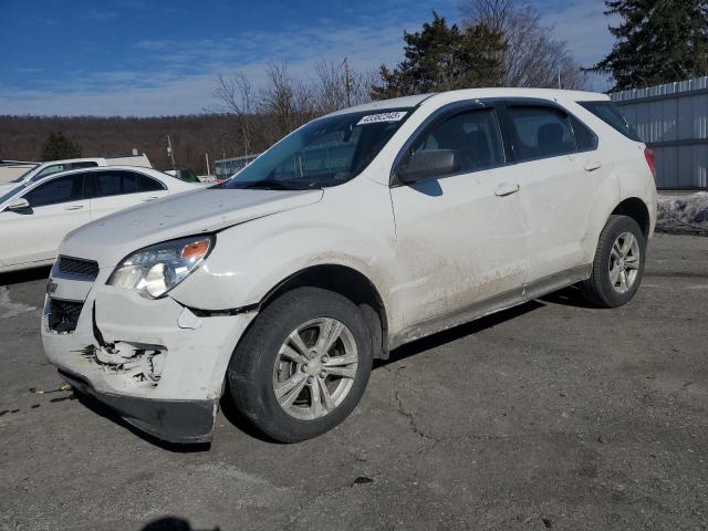 CHEVROLET EQUINOX LS 2014 with VIN 2GNALAEK2E1158953 - Photo from auction