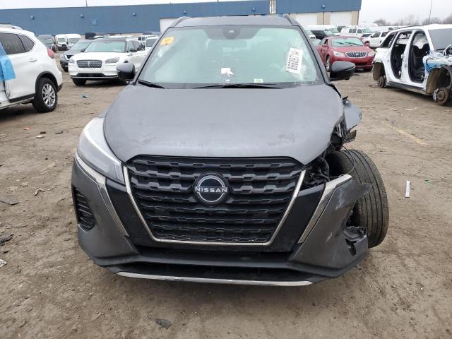 Photo 5 from auction – 2023 NISSAN KICKS SR with VIN 3N1CP5DV2PL504562