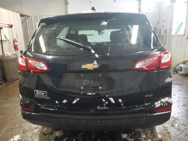 Photo 6 from auction – 2020 CHEVROLET EQUINOX LS with VIN 2GNAXSEVXL6208650