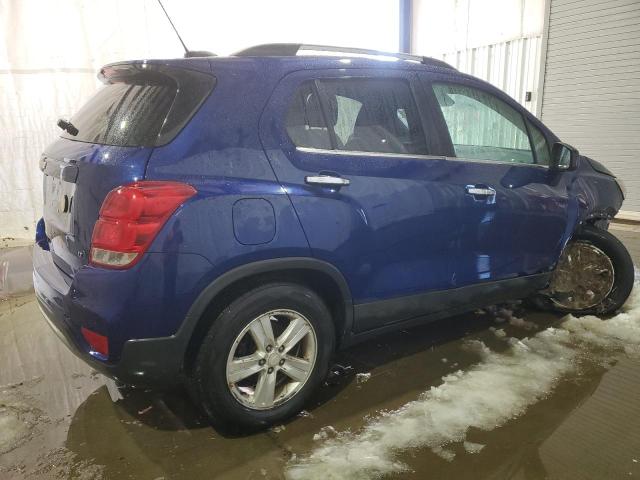 Photo 3 from auction – 2017 CHEVROLET TRAX 1LT with VIN 3GNCJPSB0HL171709