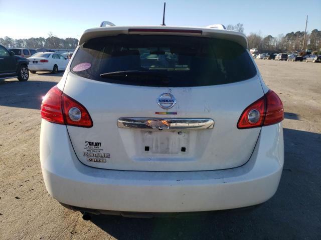 Photo 6 from auction – 2015 NISSAN ROGUE SELE with VIN JN8AS5MT2FW653679