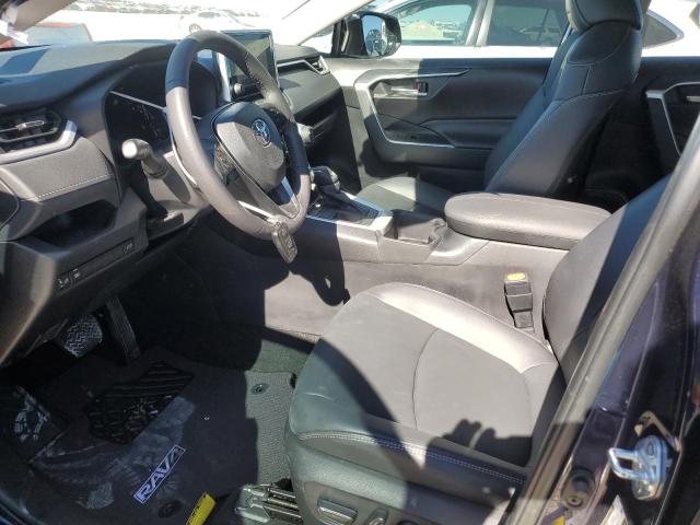 Photo 7 from auction – 2024 TOYOTA RAV4 XLE P with VIN 2T3C1RFVXRW302499