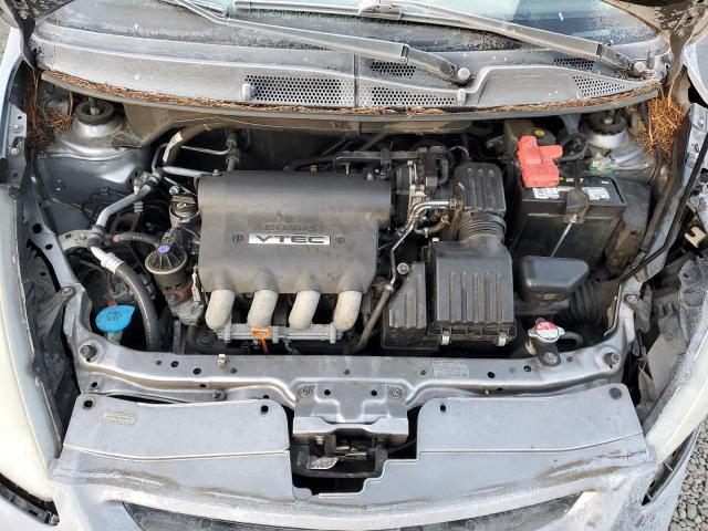 Photo 11 from auction – 2008 HONDA FIT with VIN JHMGD38498S069425