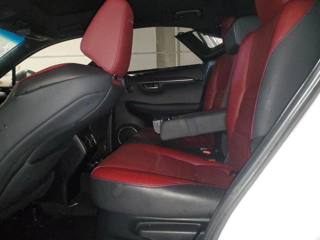Photo 11 from auction – 2017 LEXUS NX 200T BA with VIN JTJBARBZ2H2118005