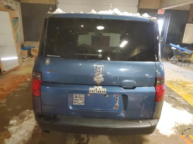 Photo 6 from auction – 2008 HONDA ELEMENT EX with VIN 5J6YH28788L004729